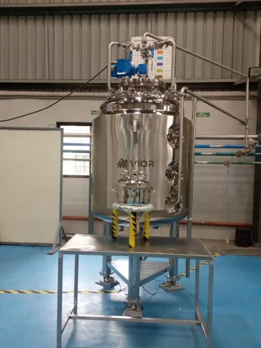 750L Manufacturing Vessel